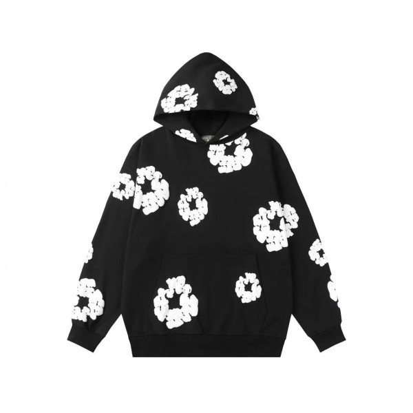 「#3439」Denim Tears The Cotton Wreath Hoodie