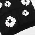 「#3439」Denim Tears The Cotton Wreath Hoodie