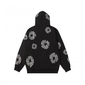 「#3440」Denim Tears The Cotton Wreath Hoodie
