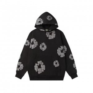 「#3440」Denim Tears The Cotton Wreath Hoodie