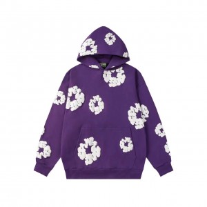「#3441」Denim Tears The Cotton Wreath Hoodie