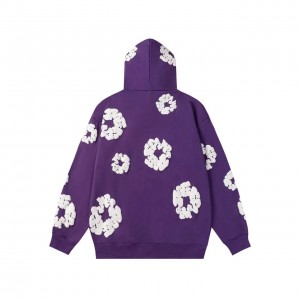 「#3441」Denim Tears The Cotton Wreath Hoodie