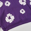 「#3441」Denim Tears The Cotton Wreath Hoodie
