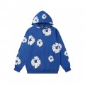 「#3442」Denim Tears The Cotton Wreath Hoodie
