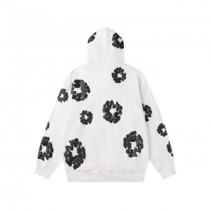 「#3443」Denim Tears The Cotton Wreath Hoodie