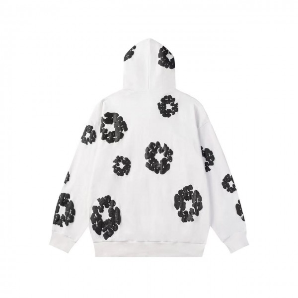 Denim Tears The Cotton Wreath Hoodie