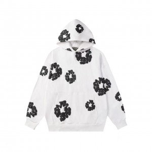 「#3443」Denim Tears The Cotton Wreath Hoodie
