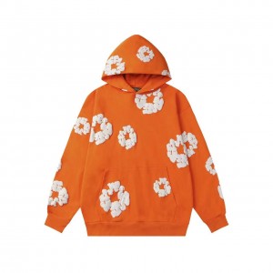 「#3444」Denim Tears The Cotton Wreath Hoodie