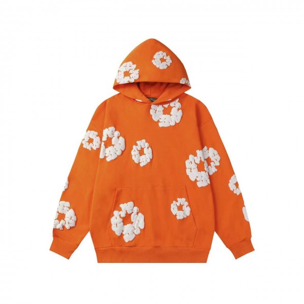 「#3444」Denim Tears The Cotton Wreath Hoodie
