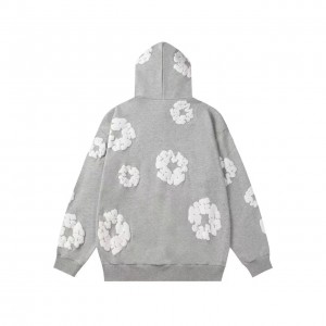 「#3445」Denim Tears The Cotton Wreath Hoodie