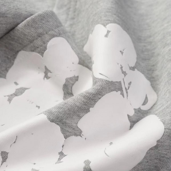 Denim Tears The Cotton Wreath Hoodie