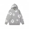 「#3445」Denim Tears The Cotton Wreath Hoodie
