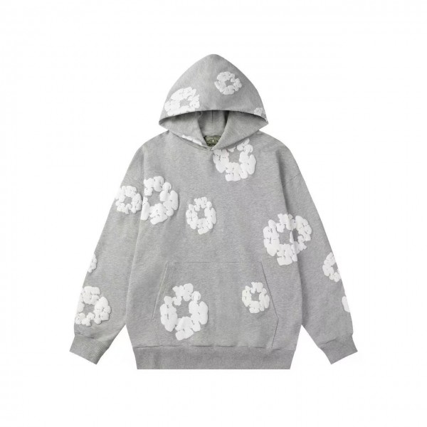「#3445」Denim Tears The Cotton Wreath Hoodie