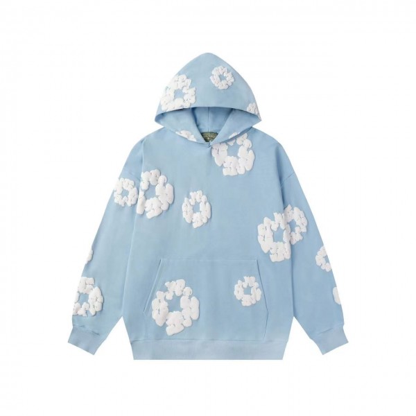 「#3446」Denim Tears The Cotton Wreath Hoodie