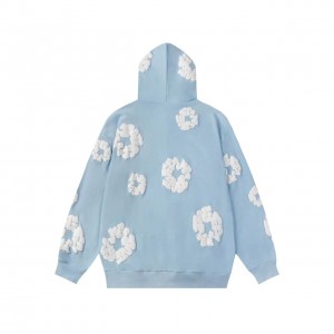 「#3446」Denim Tears The Cotton Wreath Hoodie