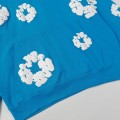 「#3447」Denim Tears The Cotton Wreath Hoodie
