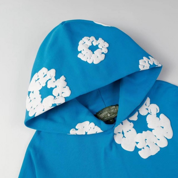 Denim Tears The Cotton Wreath Hoodie