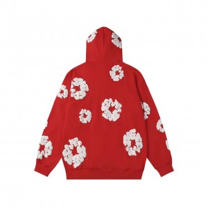 「#3448」Denim Tears The Cotton Wreath Hoodie