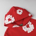 「#3448」Denim Tears The Cotton Wreath Hoodie