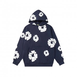 「#3449」Denim Tears The Cotton Wreath Hoodie