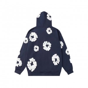 「#3449」Denim Tears The Cotton Wreath Hoodie