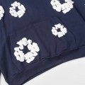 「#3449」Denim Tears The Cotton Wreath Hoodie