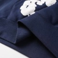 「#3449」Denim Tears The Cotton Wreath Hoodie