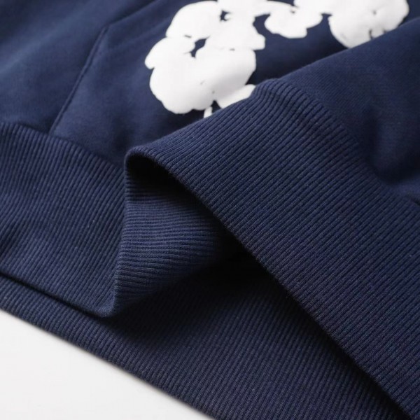 Denim Tears The Cotton Wreath Hoodie