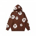 「#3450」Denim Tears The Cotton Wreath Hoodie