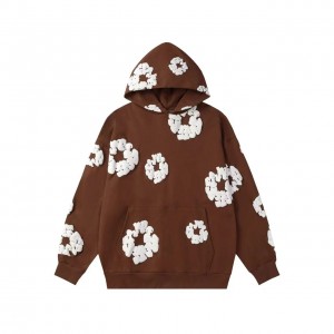 「#3450」Denim Tears The Cotton Wreath Hoodie