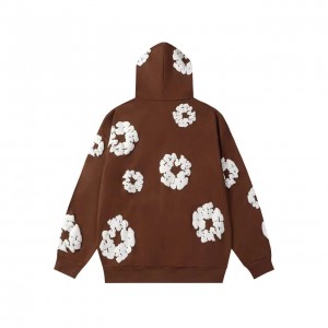 「#3450」Denim Tears The Cotton Wreath Hoodie