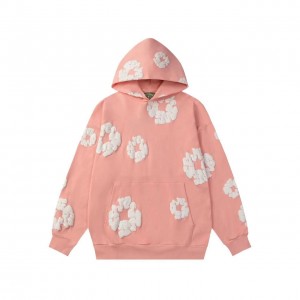 「#3451」Denim Tears The Cotton Wreath Hoodie