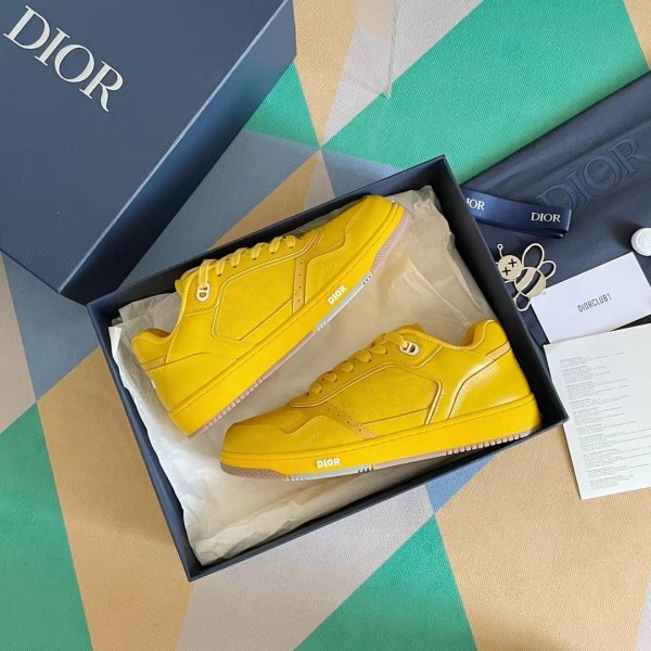 「#126」DIOR HIGH LEVEL B27 Sneaker