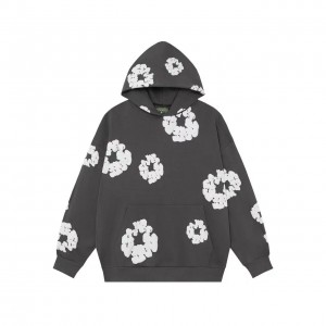 「#3452」Denim Tears The Cotton Wreath Hoodie