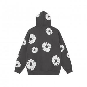 「#3452」Denim Tears The Cotton Wreath Hoodie