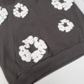 「#3452」Denim Tears The Cotton Wreath Hoodie