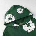 「#3453」Denim Tears The Cotton Wreath Hoodie