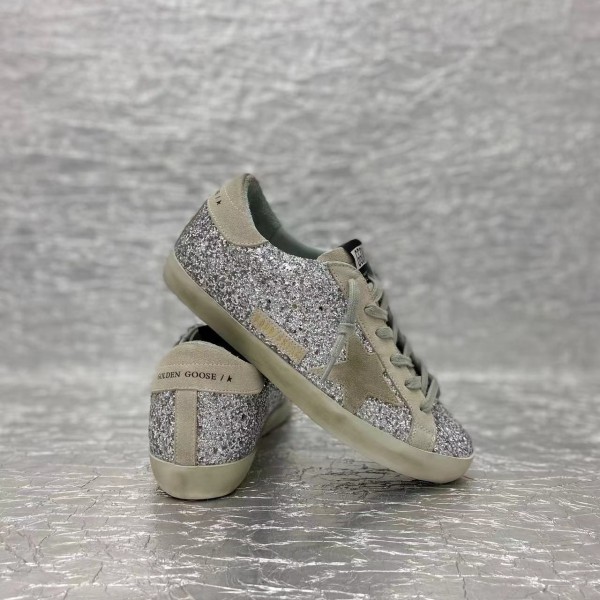 Golden Goose Dirty Shoes