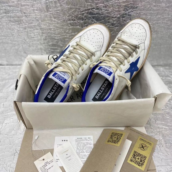 「#3456」Golden Goose Dirty Shoes