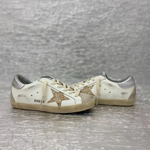 Golden Goose Dirty Shoes