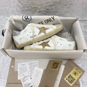 「#3457」Golden Goose Dirty Shoes
