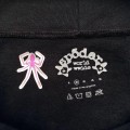 「#3459」Sp5der black v2 hoodie