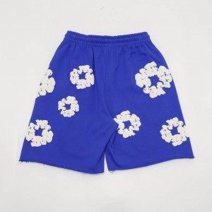 「#3460」denim tears kapok shorts