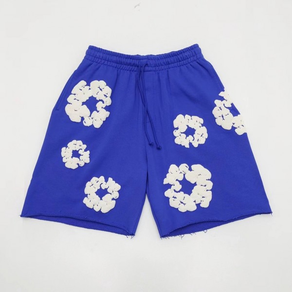 「#3460」denim tears kapok shorts