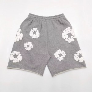 「#3461」denim tears kapok shorts