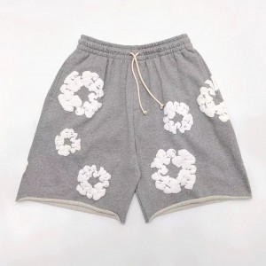 「#3461」denim tears kapok shorts