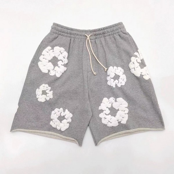 「#3461」denim tears kapok shorts