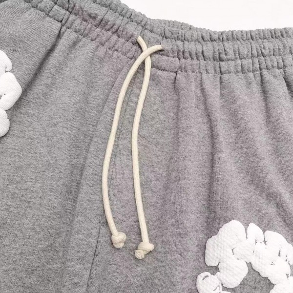 denim tears kapok shorts