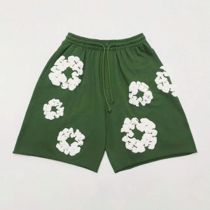 「#3462」denim tears kapok shorts