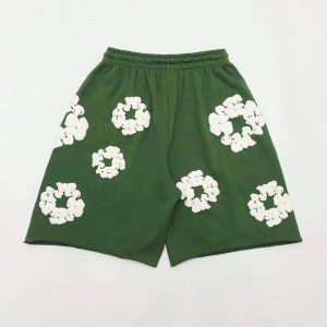 「#3462」denim tears kapok shorts